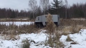 Вездеход  (тип Лесник)