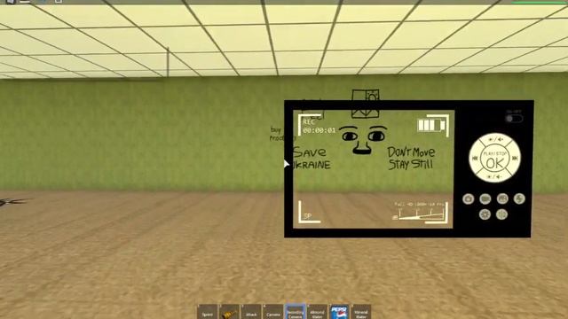 Backrooms Found Footage (Roblox Retro Studio) смотреть онлайн