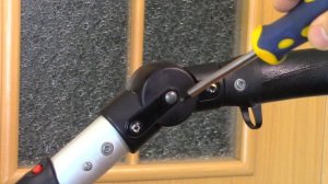 Замена регулятора ручки детской коляски быстро