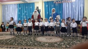 Елочка елка колкая иголка