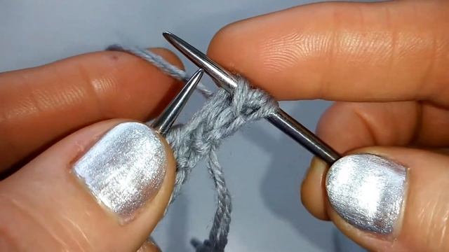 Узор соты, спицы