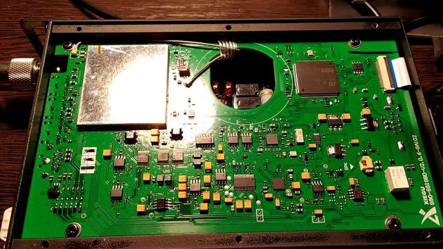 Xiegy g90 sdr opening transmission 11 m CB (27 MHz) смотреть онлайн