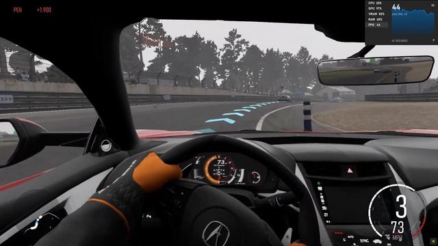 Forza Motorsport RTX 4060 FPS TEST | Forza Motorsport 2023 RTX 4060 & i5 12400F Benchmark смотреть онлайн