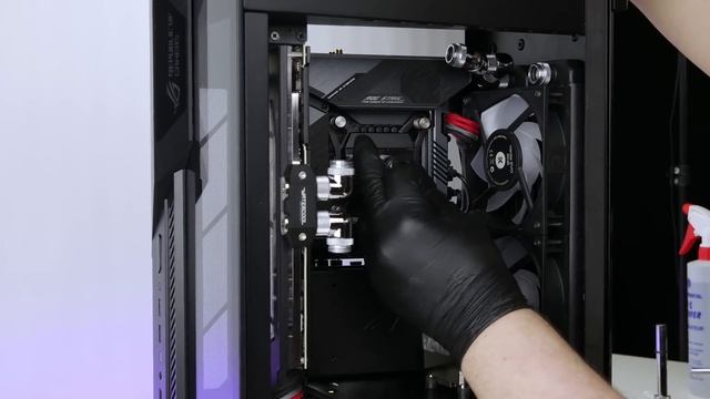 Asus ROG Z11 Case, the best Gaming ITX case? (ITX is not necessarily Small Form Factor) смотреть онлайн