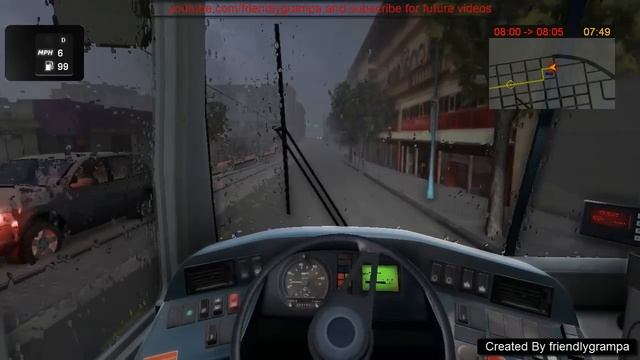 Bus and Cable Car Simulator - San Francisco Video Game Guide смотреть онлайн