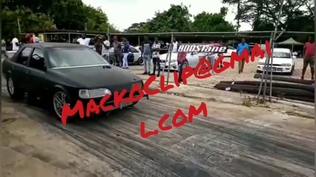 1st Ford Sierra Sr20 Vvl Test And Tune Jamwest