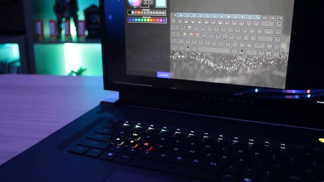 Alienware x15 and x17 R1 first look смотреть онлайн