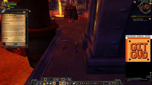 World of Warcraft Quest Guide: Seize the Ambassador ID: 26118 смотреть онлайн