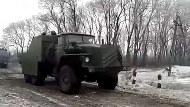 Углегорск Мы наступаем. смотреть онлайн