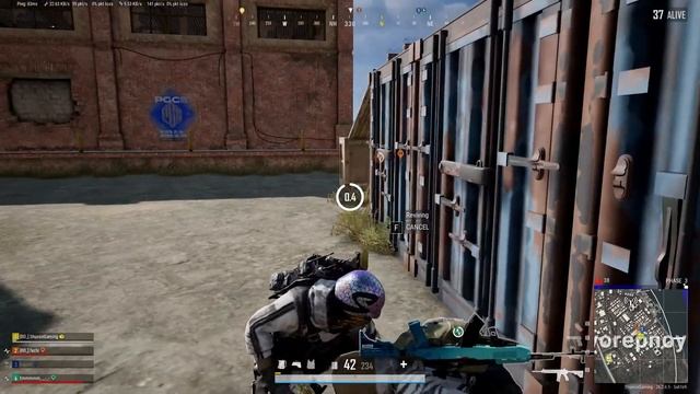 I give my best in this PUBG PC match! | Shuvon Gaming смотреть онлайн