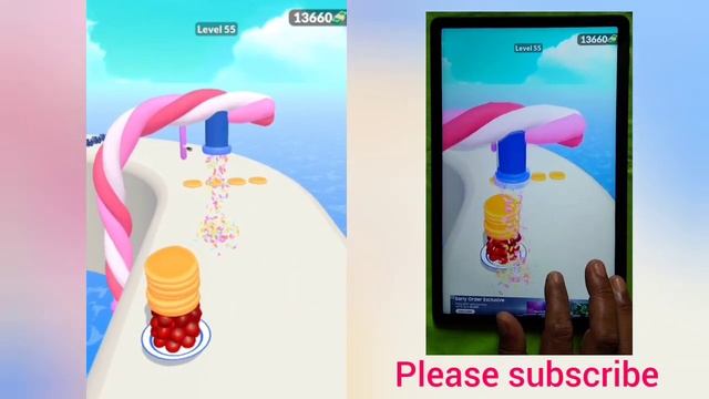 Satisfying Mobile Games: Twerk Race 3D, Canvas Run, Level Up Number, Sculpt People, Pancake Run.... смотреть онлайн