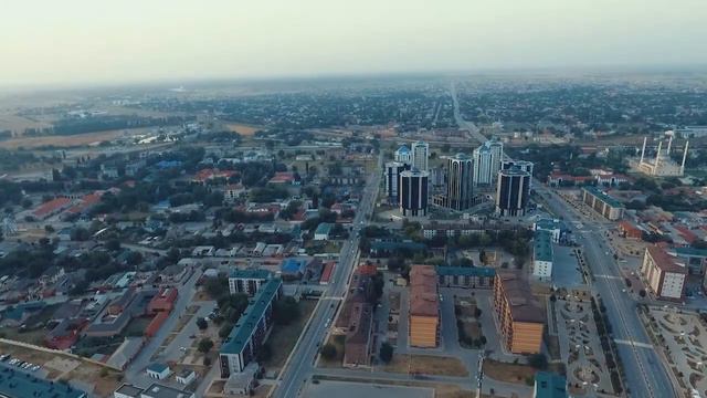 г.ГУДЕРМЕС . ЧЕЧНЯ смотреть онлайн