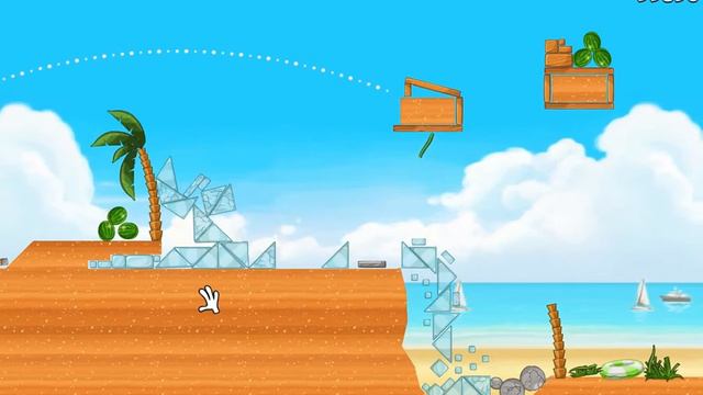 Angry Birds Rio - Beach Volley - 6-11 - 85830 смотреть онлайн