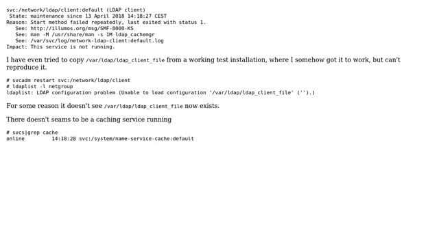 DevOps & SysAdmins: How to set up ldap client? смотреть онлайн