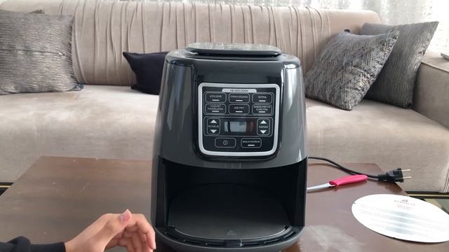 KARACA Airpro Cook Köz XL AirFryer İnceleme! | Tavuk ve Patates Kızartması Pişirdik #airfryer смотреть онлайн