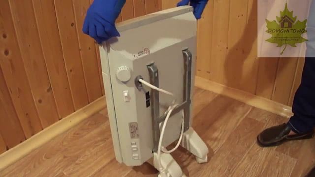 Обогреватель Noirot Melodie Evolution 750 Вт Высокий смотреть онлайн