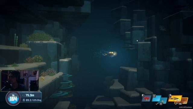 #5 Dave the Diver СВОЙ ресторан, Сами ловим еду. Да сколько тут контента. смотреть онлайн