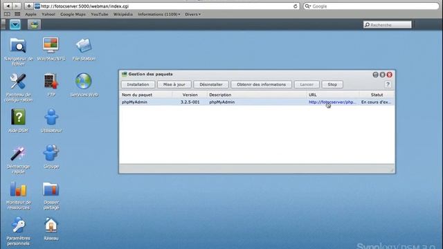 installer wordpress en local sur un nas synology ds210j.mov смотреть онлайн