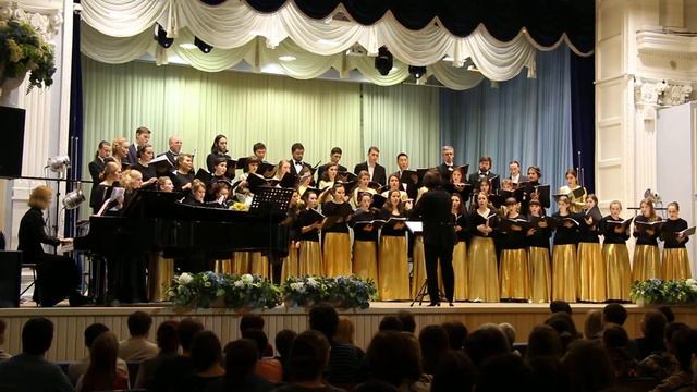 Requiem "Dies Irae" Осип Козловский смотреть онлайн