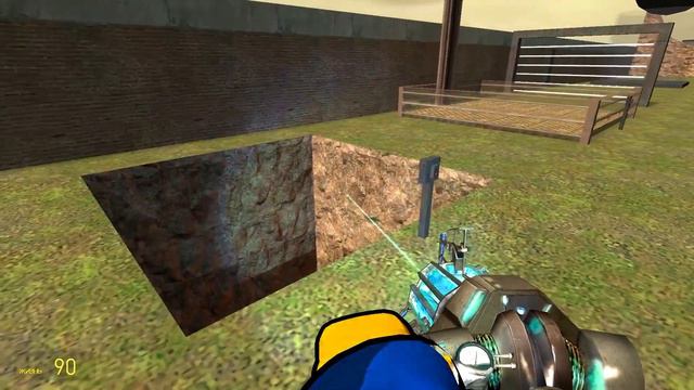 THROWING MY LITTLE PONY INTO A GIANT LASER PIT in the game Garry's Mod смотреть онлайн