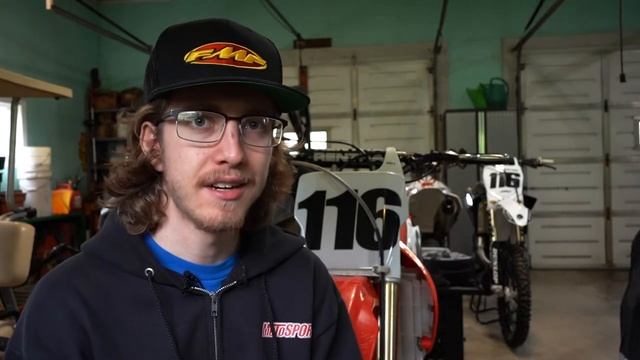 BUYING A 2007 CR125 - A TRUE SURVIVOR смотреть онлайн