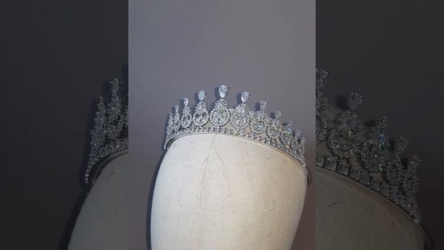 Bridal crown - Sage смотреть онлайн