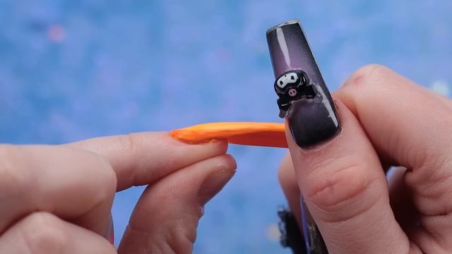 Testing Jello Jello Peel Off Base Coat (wear test) смотреть онлайн