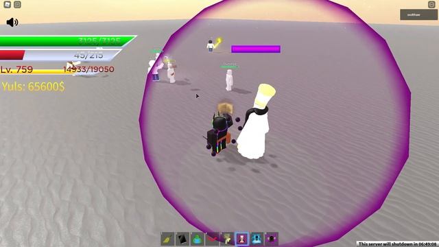 Roblox: Black Grimoire смотреть онлайн
