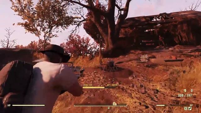 Fallout 76 - Wastelanders - pt 15 - Reputation Farming смотреть онлайн