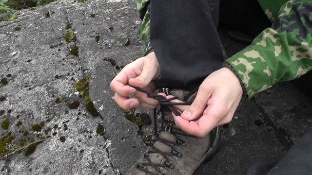 Как завязывать шнурки бантиком накрепко. Правильный способ завязывания шнурков смотреть онлайн