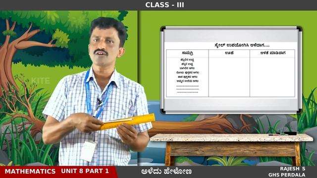 FB2 3rd Std Maths Unit 8 Part 1 смотреть онлайн