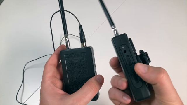 Saramonic SR-WM4C - ДЕШЕВЛЕ НЕКУДА! Обзор микрофонной радиосистемы. смотреть онлайн