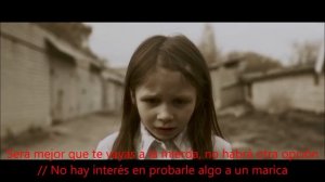 10AGE — Нету интереса  Lyrics Español