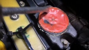 Почему глохнет машина на холостых оборотах и троит двигатель OPEL CORSA D 1.4 A14XER? Поиск и ремон