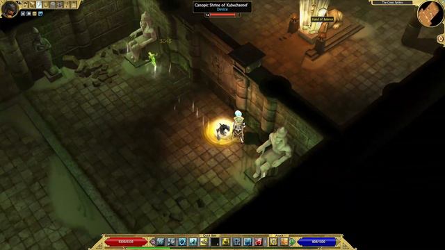 Titan Quest/Warfare Mastery-Defense Mastery 【Conqueror】/【Pharaoh's Honor Guard】 смотреть онлайн