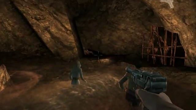 Peter Jackson's King Kong: The Official Game of the Movie - Walkthrough Part 1: Skull Island смотреть онлайн
