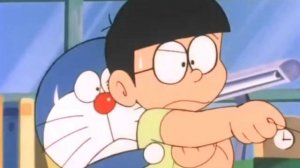 Дораэмон. Рыбалка в комнате [HD]