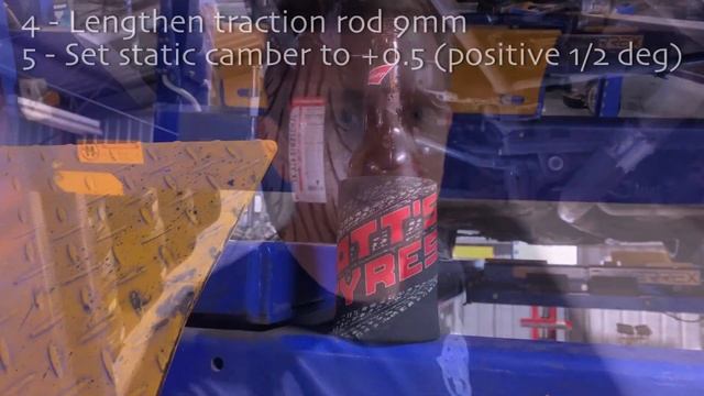 Dark art -- Rear Traction Rod Setup -- Suspension Tuning Part 2 - VLOG 007 смотреть онлайн