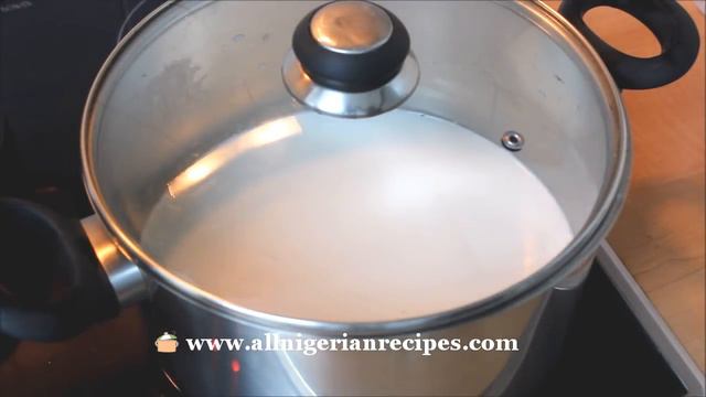Boiled White Coconut Rice | Flo Chinyere смотреть онлайн