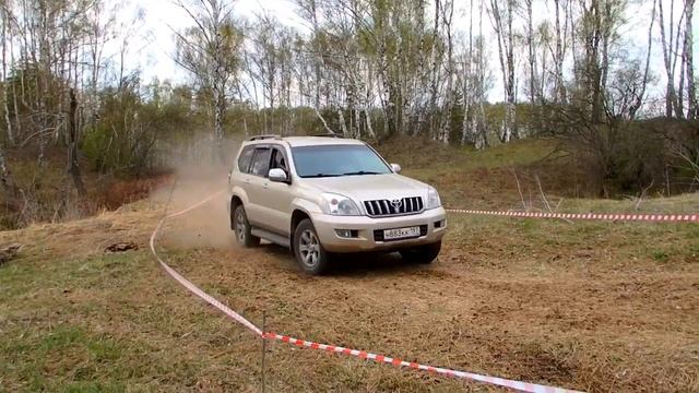 2 место в женском зачёте. ДР Прадо-Клуба - НАМ 8 ЛЕТ! - 1 мая 2016! смотреть онлайн