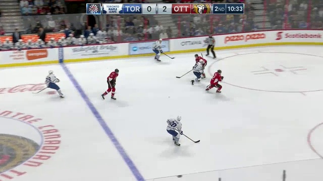 NHL Toronto Maple Leafs - Ottawa Senators -2 pd / 12.03.2016 смотреть онлайн