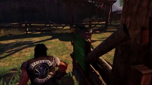 Getting Lost! - Ride to Hell: Retribution - Part 2 смотреть онлайн