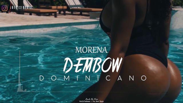 DEMBOW SECO | Estilo - Nfasis, Guayna, Cherry Scom, “MORENA” Beat Instrumental de Dembow Dominicano смотреть онлайн