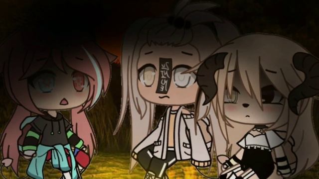 //не ходи в степь ночью //страшилка gacha life// смотреть онлайн