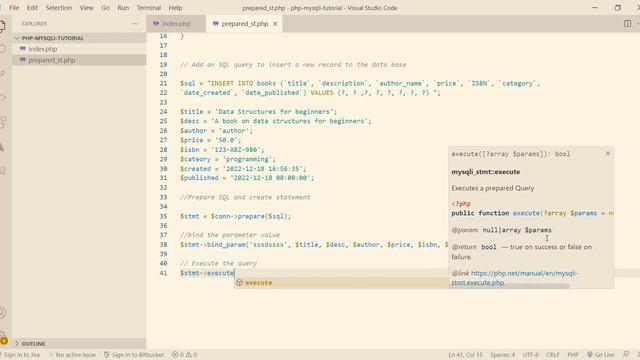 php mysqli tutorial for beginners | PHP MySQL Programming смотреть онлайн