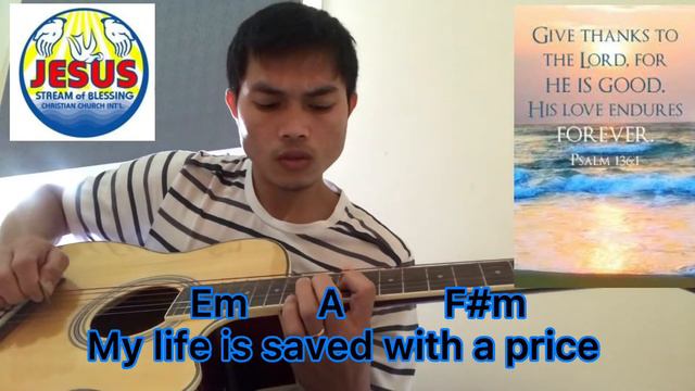 GOD OF MY FOREVER BY CITY HARVEST CHURCH (Chords & Lyrics) смотреть онлайн