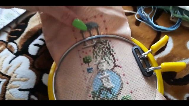 116.GEORGIAN GARDEN BOOKMARK KIT.ENGLISH HERITAGE.Первый дизайн. Старт. Продвижения. Готовая работа смотреть онлайн