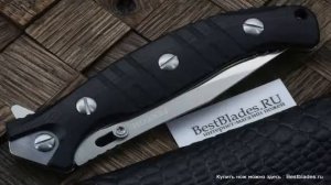 Складной нож Нокс Геккон (сталь D2, рукоятьG10)