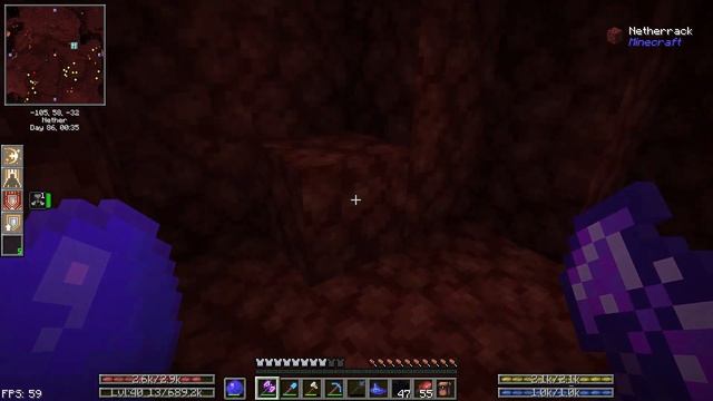 Lycanites Bosses and Mob Hunting: Craft to Exile Dissonance Minecraft 1.15.2 LP EP #17 смотреть онлайн