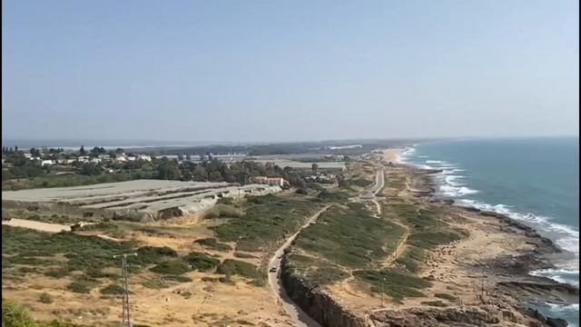 Крепость Монфор и Рош ха-Никра. Другой Израиль смотреть онлайн